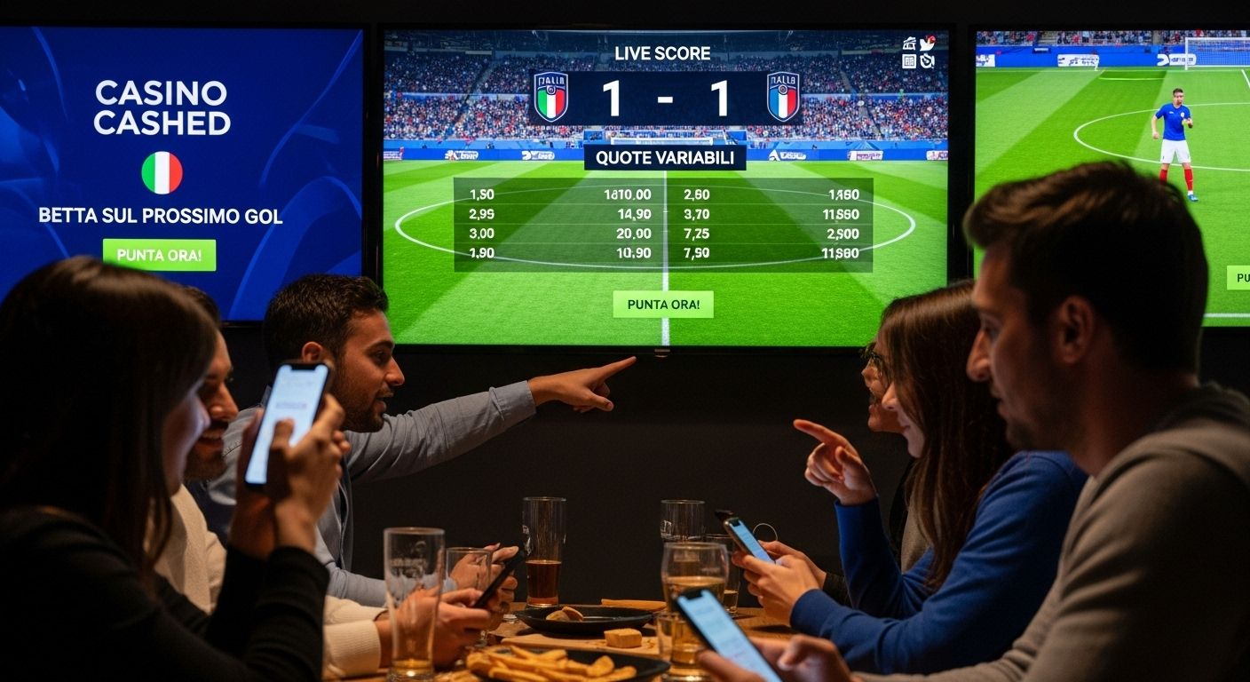 Funzionalità delle scommesse live betting tips
