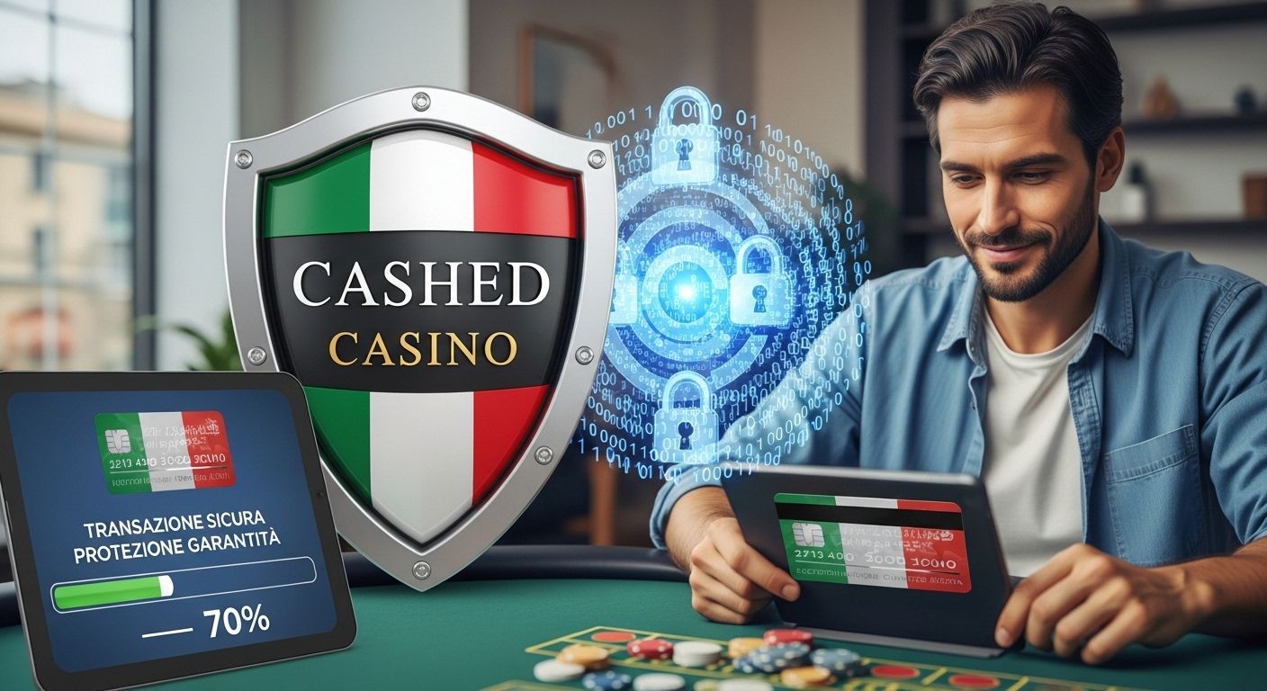 Transazioni sicure e protezione safe casino payments