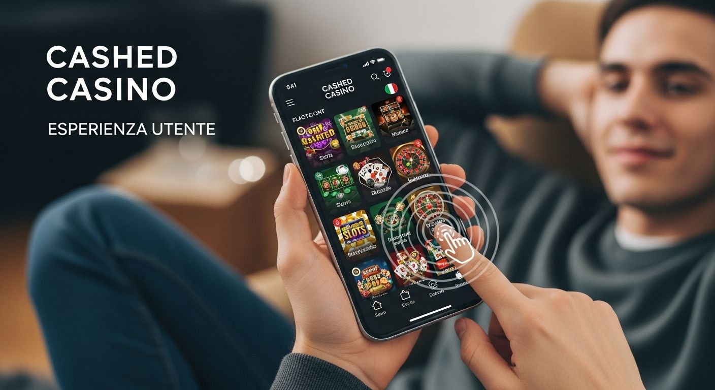 Esperienza utente secure casino app